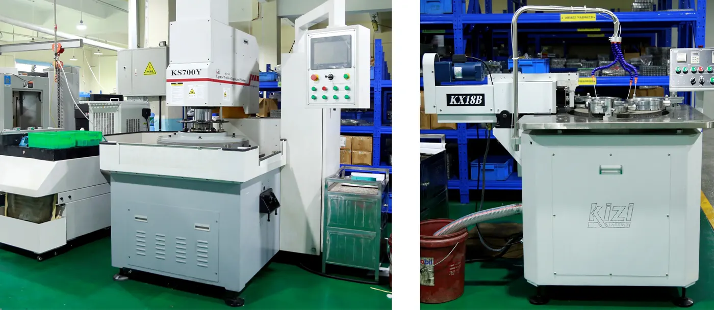 manufacture-Double end-single end surface grinding machine-1